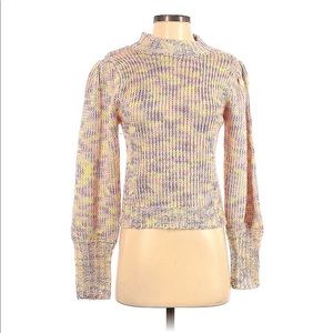 🌲NWT All in Favor Multi-color Sweater